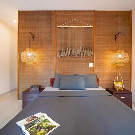 Rustic Hotel Da Nang Exterior foto