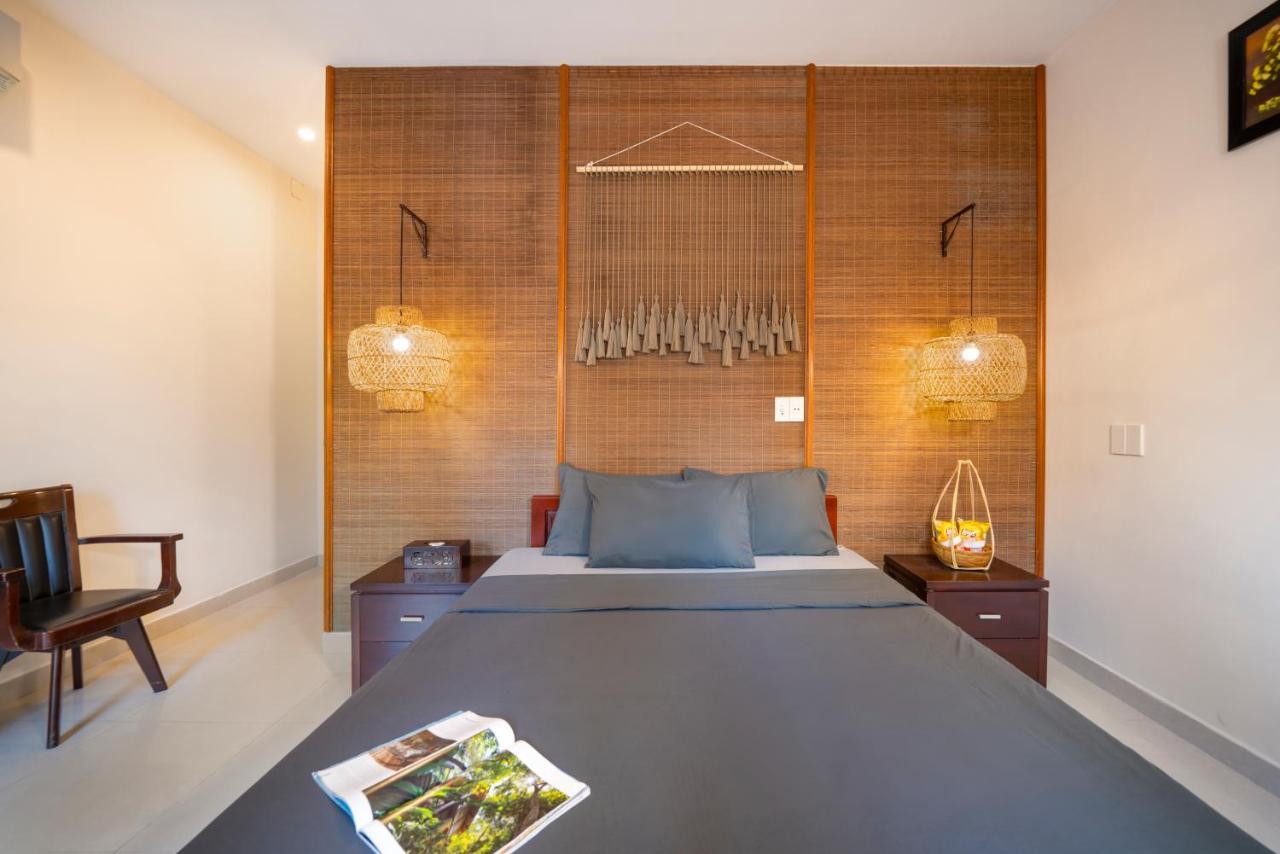 Rustic Hotel Da Nang Exterior foto