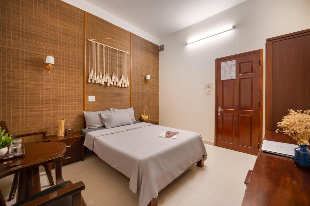 Rustic Hotel Da Nang Exterior foto