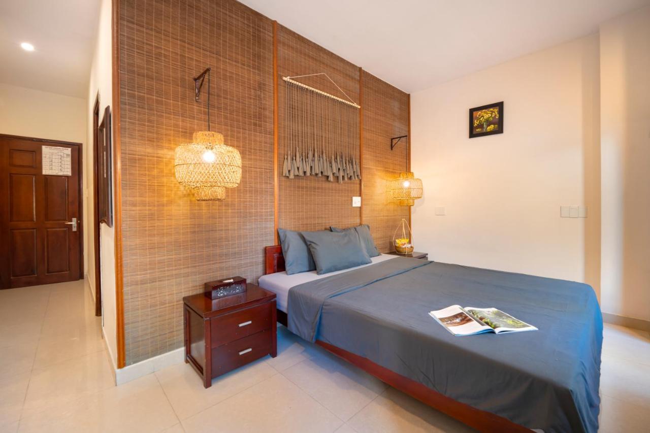 Rustic Hotel Da Nang Exterior foto